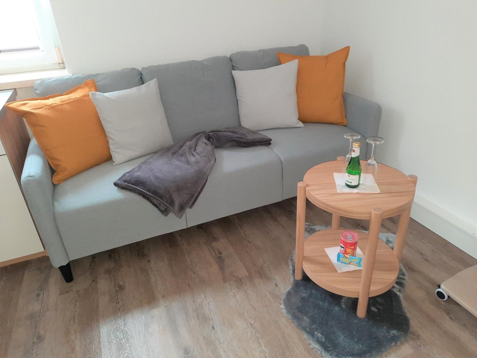 Ferienwohnung Im Zentrum Mit Balkon Und Parkplatz Гмунден Экстерьер фото