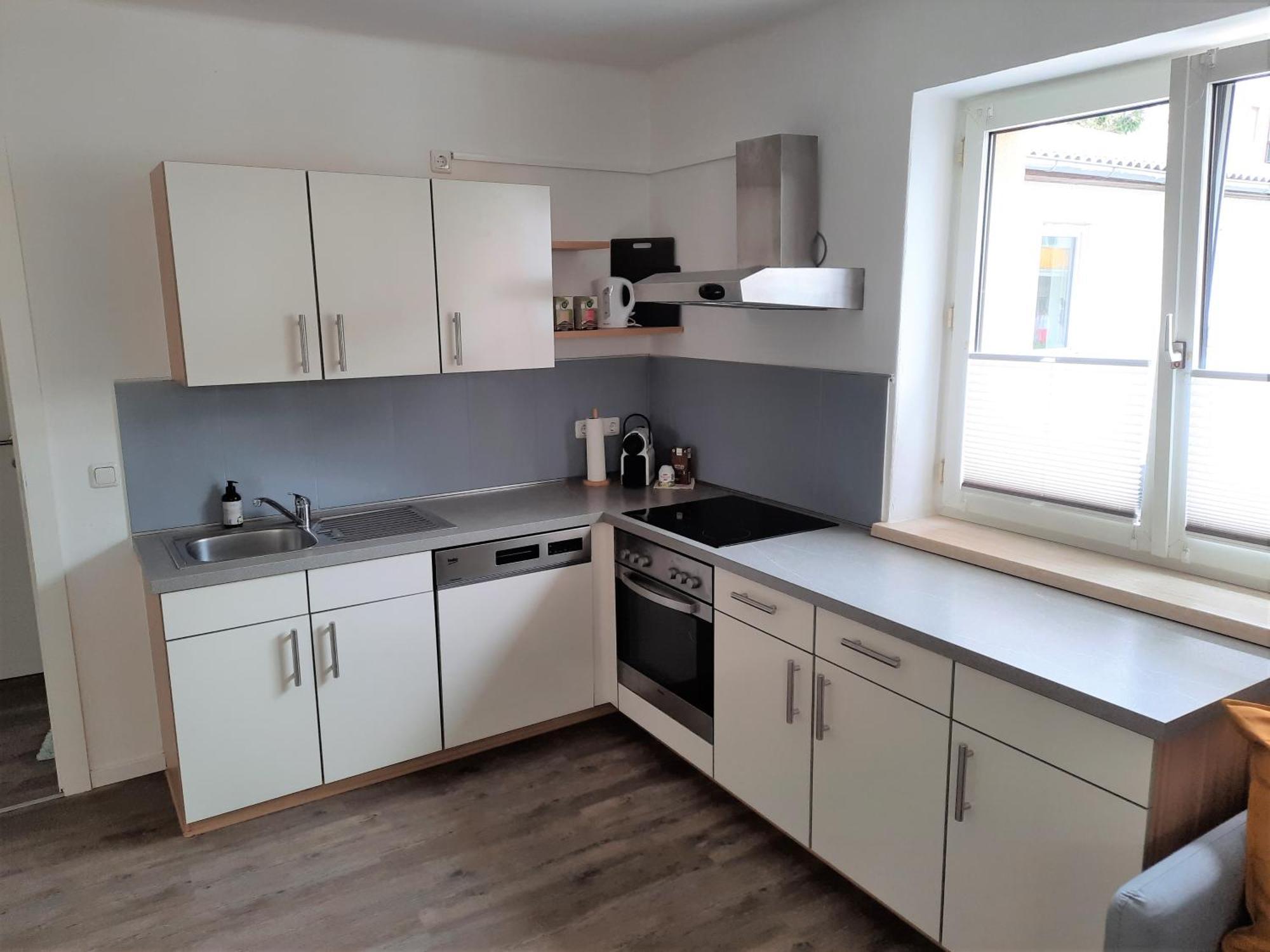 Ferienwohnung Im Zentrum Mit Balkon Und Parkplatz Гмунден Экстерьер фото